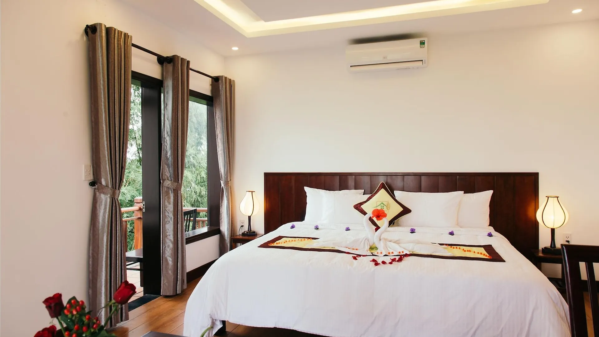 Hoi An Golden Rice Villa