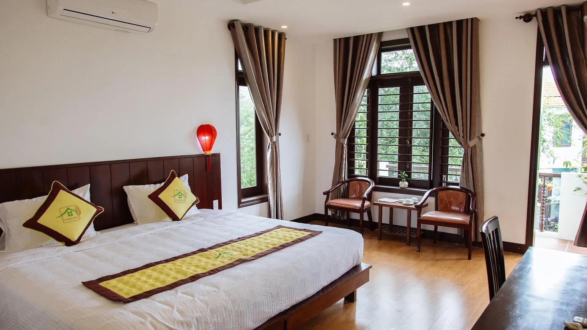 Hoi An Golden Rice Villa 0*, Hoi An Vietnam