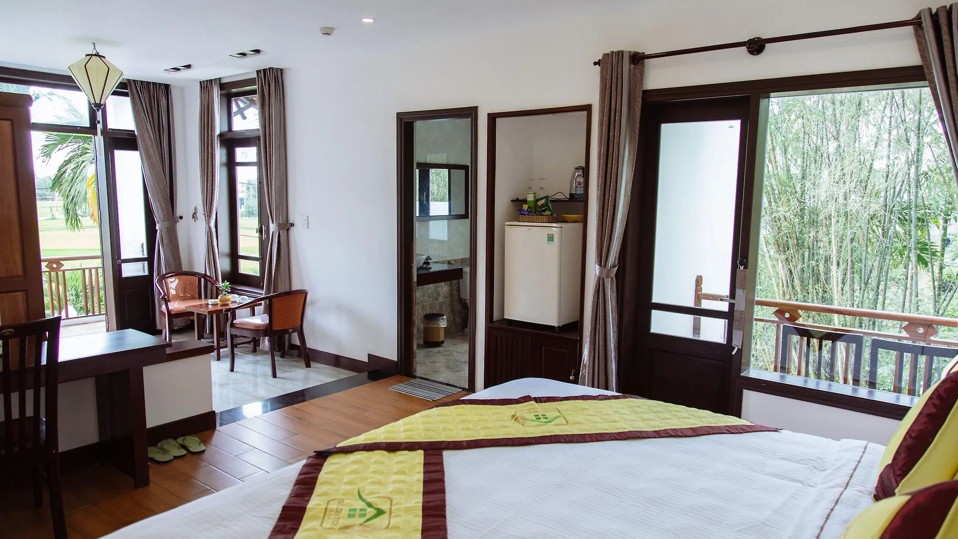 Hoi An Golden Rice Villa 0*, Hoi An