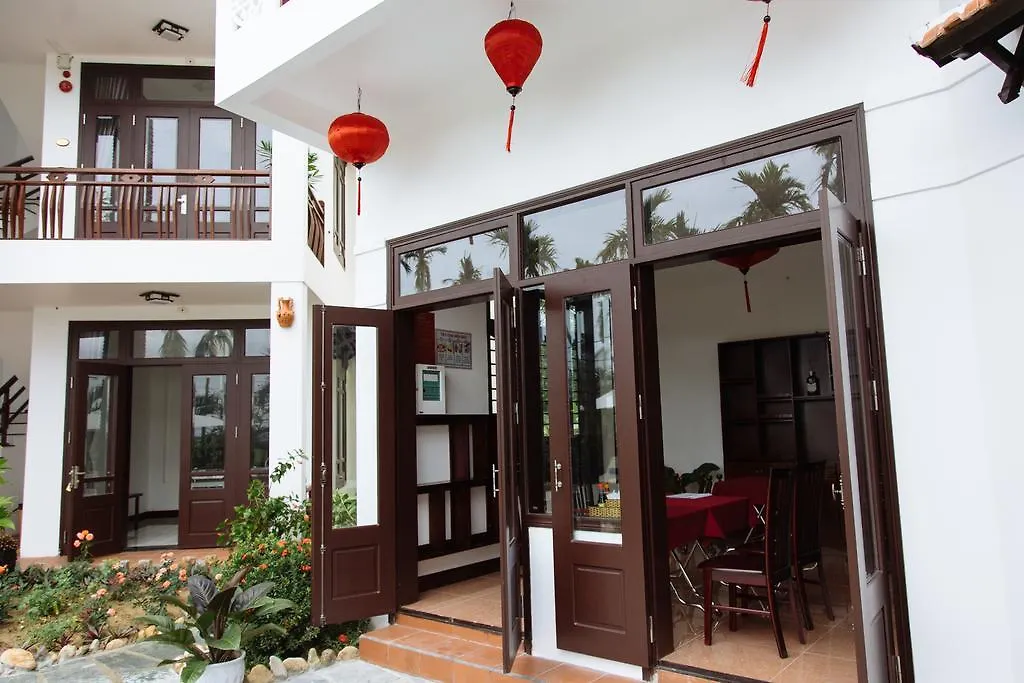Hoi An Golden Rice Villa