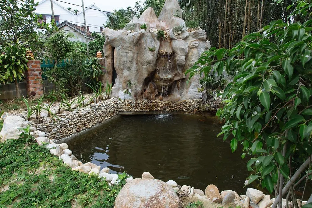 Hoi An Golden Rice Villa