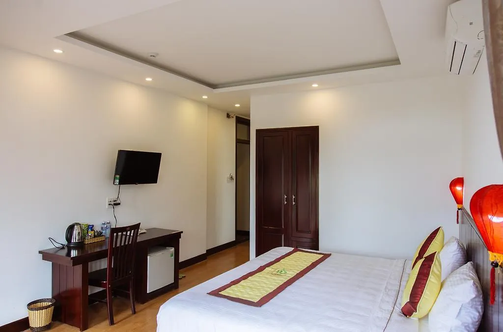 Hoi An Golden Rice Villa 0*, Hoi An Vietnam