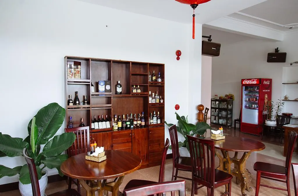 Hoi An Golden Rice Villa Vietnam