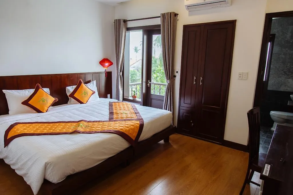 Hoi An Golden Rice Villa  Hoi An