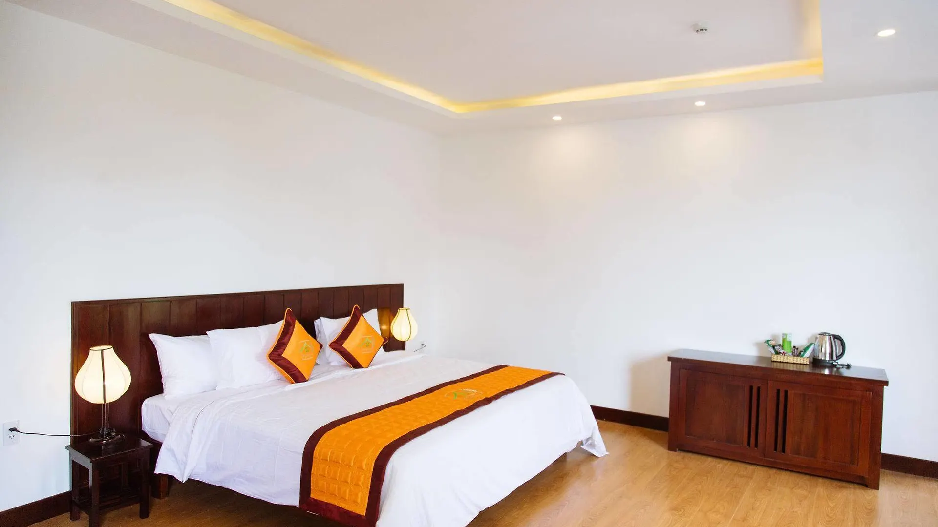 Hoi An Golden Rice Villa Vietnam