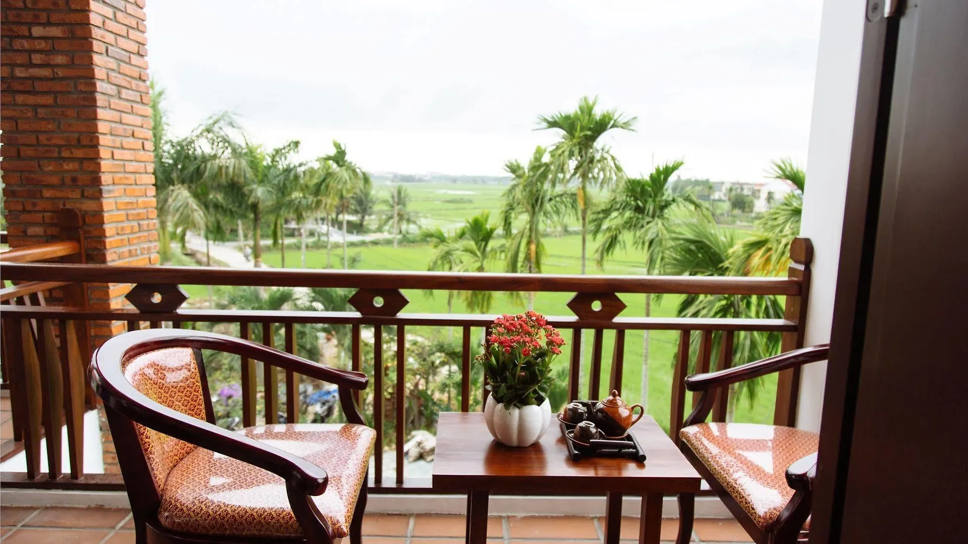 Hoi An Golden Rice Villa