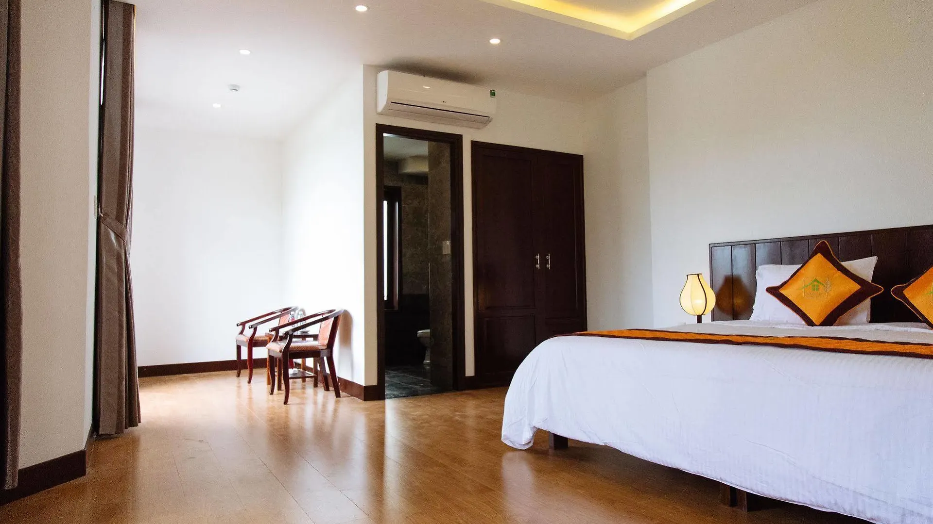 Hoi An Golden Rice Villa