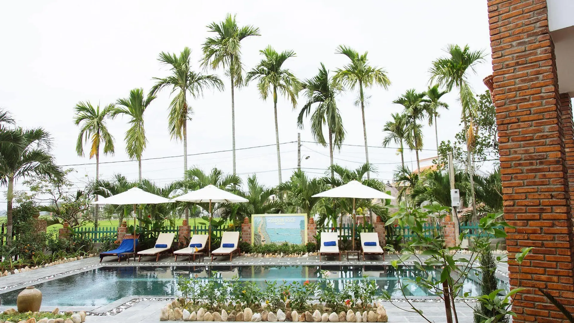 Hoi An Golden Rice Villa