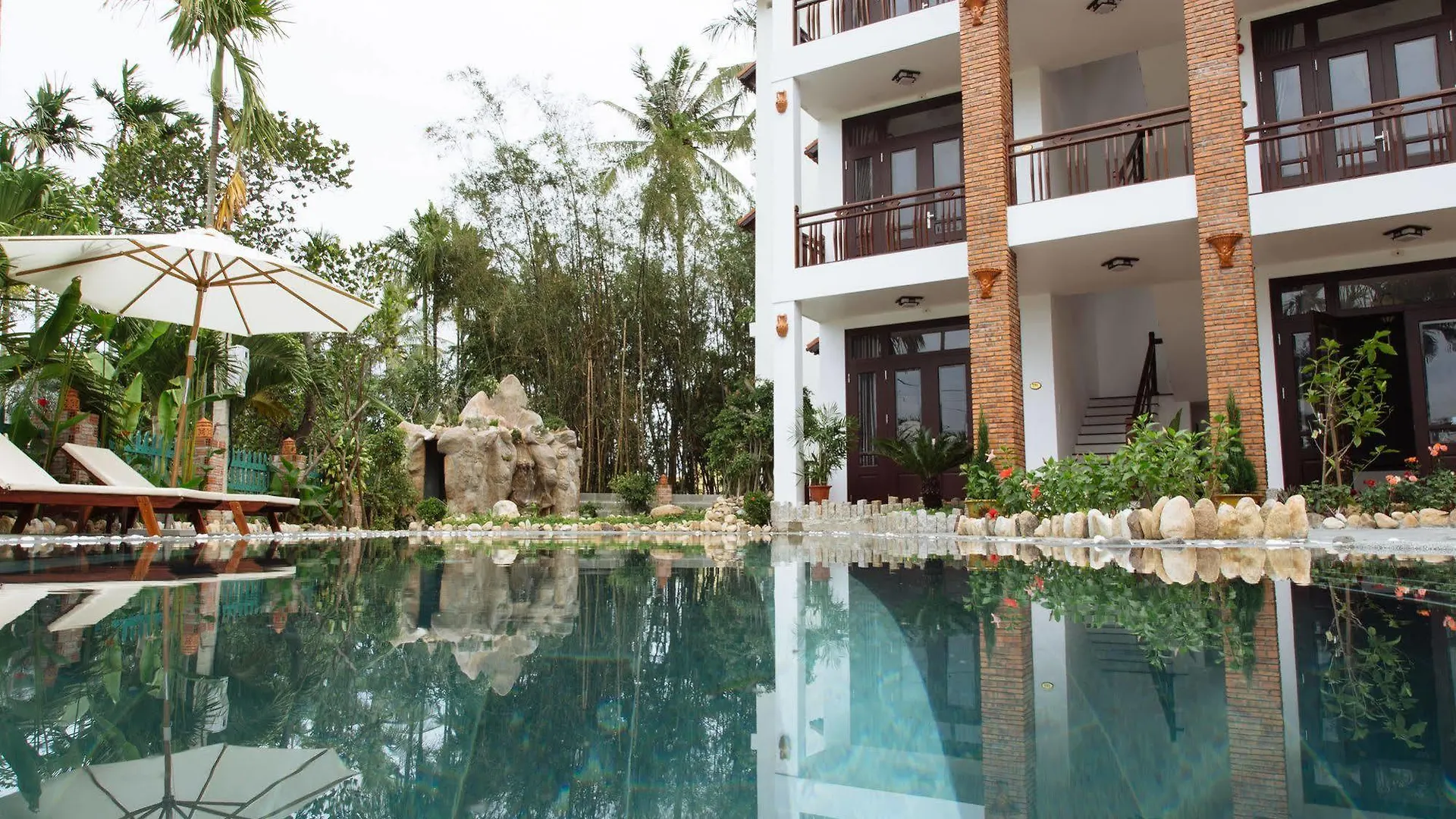 Hoi An Golden Rice Villa