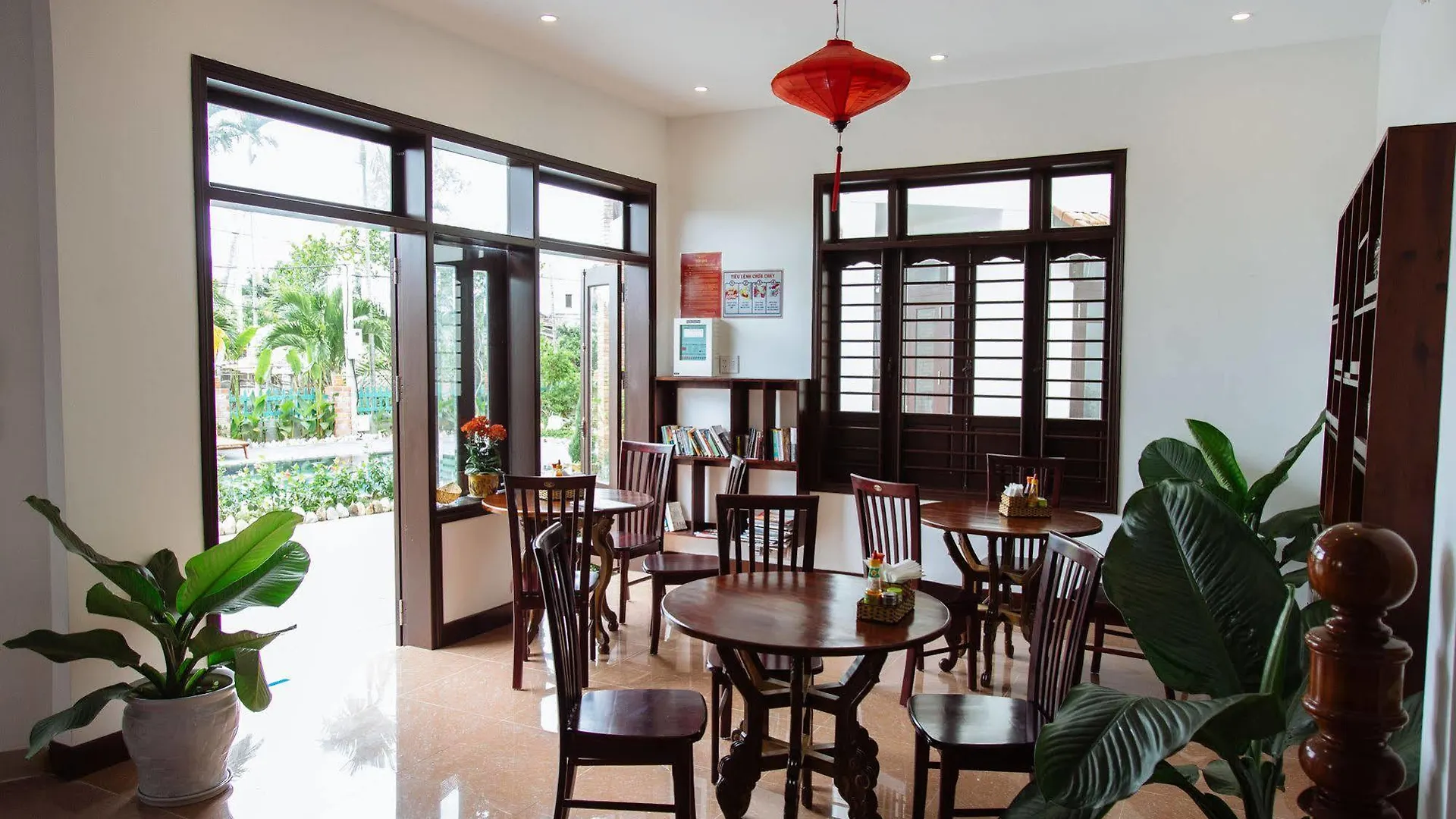 Hoi An Golden Rice Villa  Hoi An
