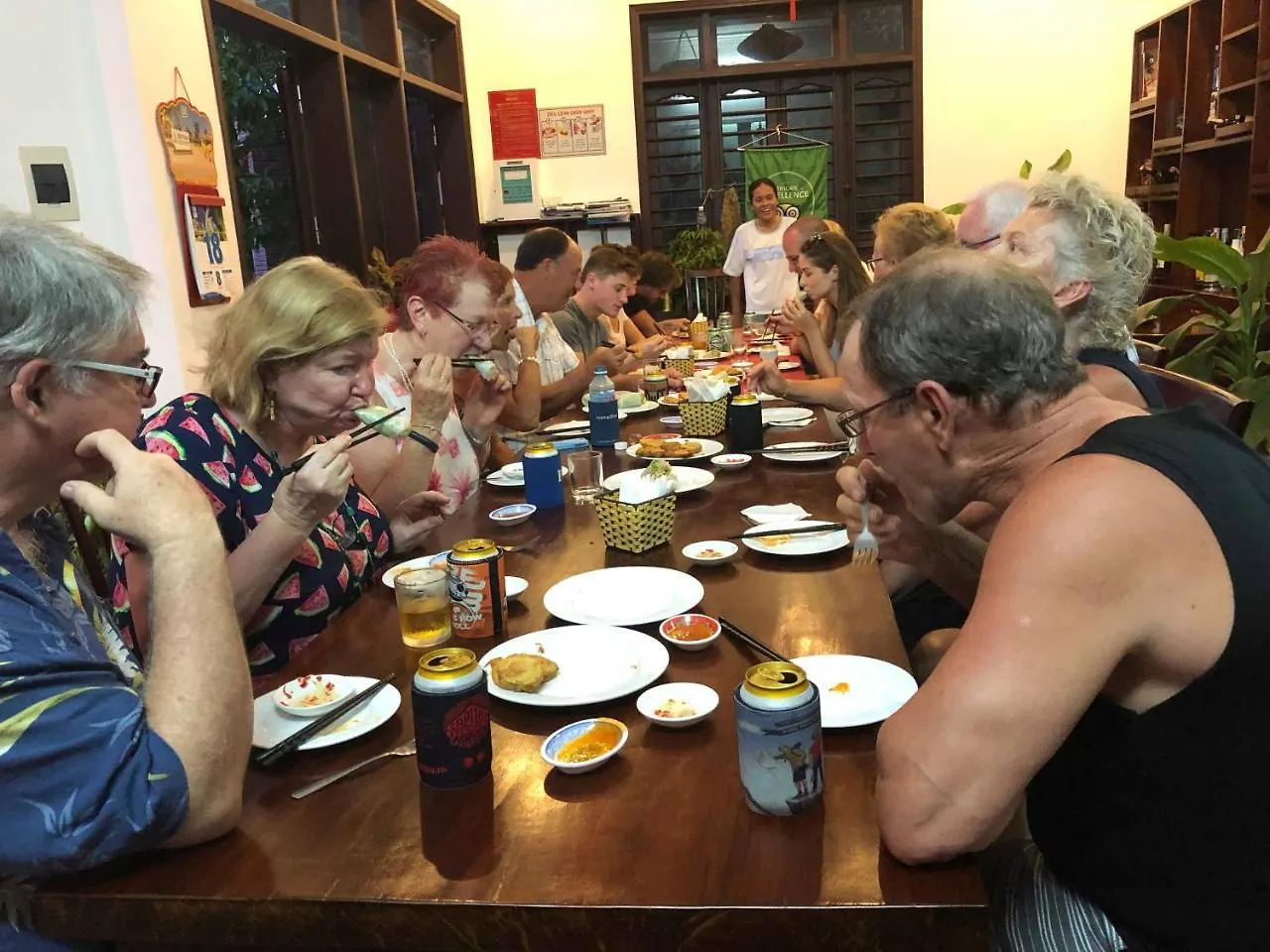 Hoi An Golden Rice Villa Vietnam