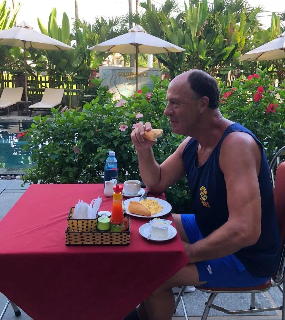 Hoi An Golden Rice Villa