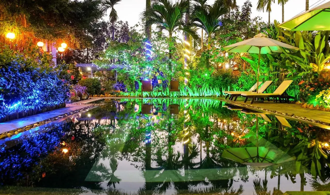 Hoi An Golden Rice Villa  Hoi An