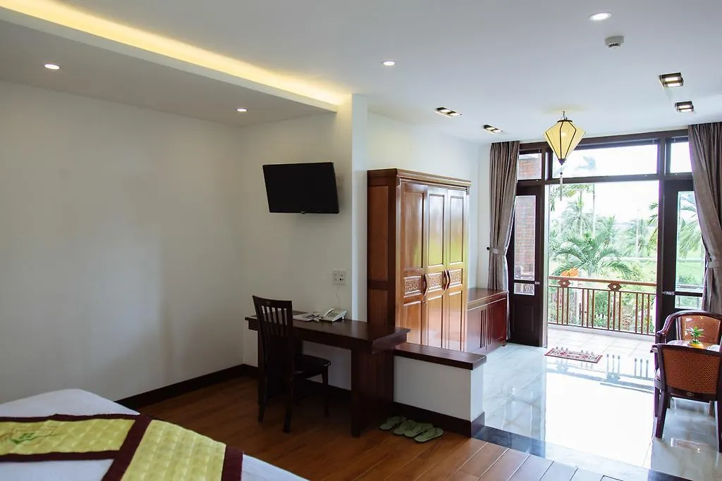 Hoi An Golden Rice Villa 0*, Χόι Αν Βιετνάμ