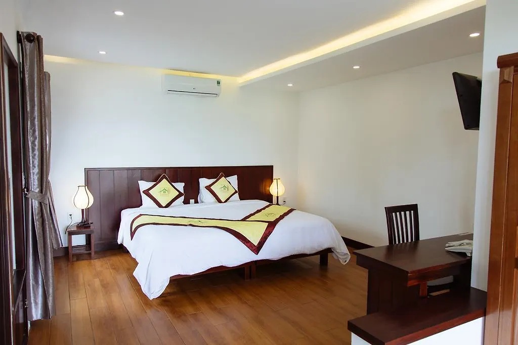 Hoi An Golden Rice Villa