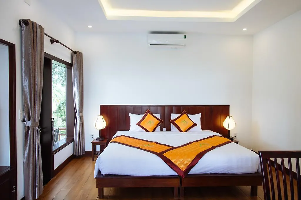 Hoi An Golden Rice Villa