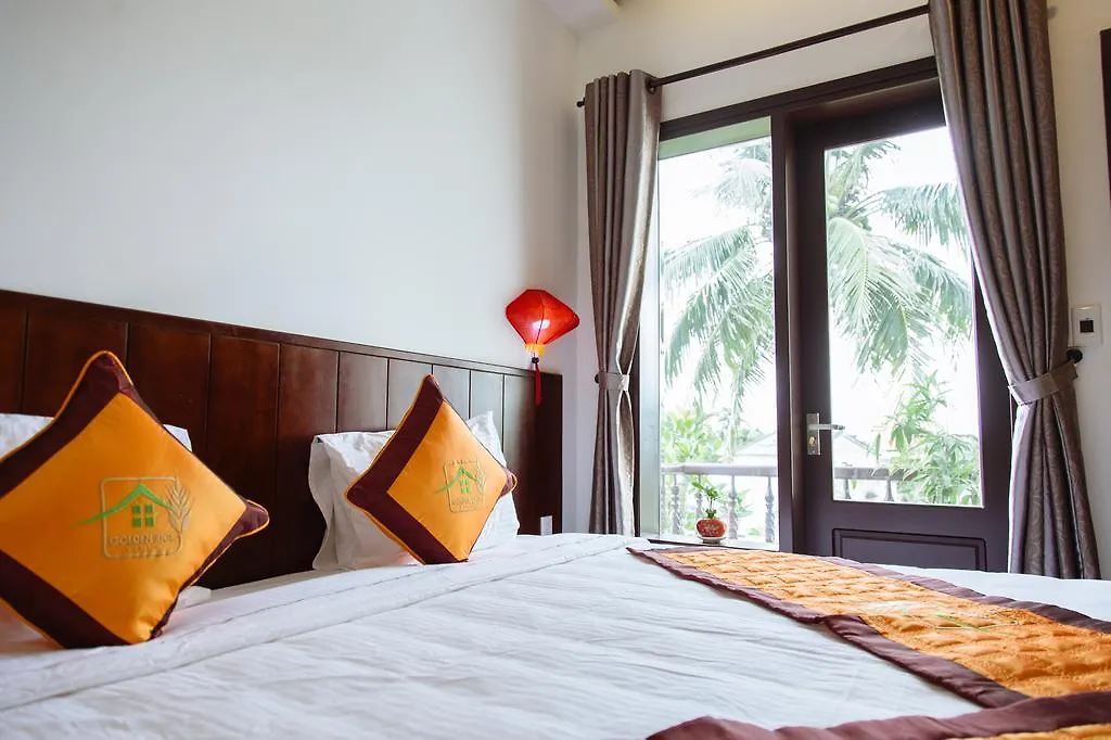 Hoi An Golden Rice Villa