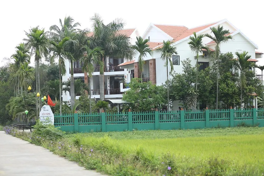 Hoi An Golden Rice Villa 0*, Χόι Αν