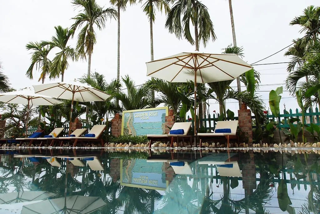 Hoi An Golden Rice Villa