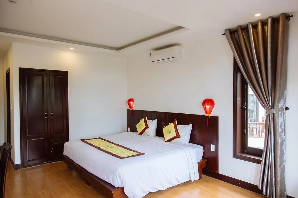 Hoi An Golden Rice Villa