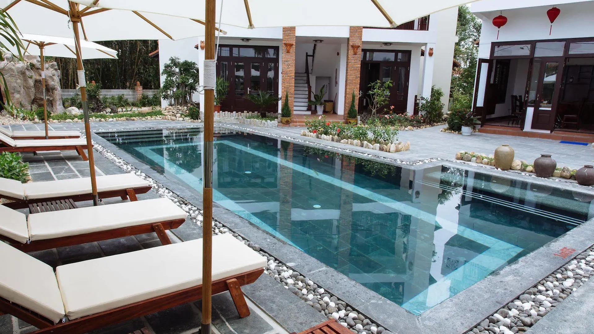 Hoi An Golden Rice Villa
