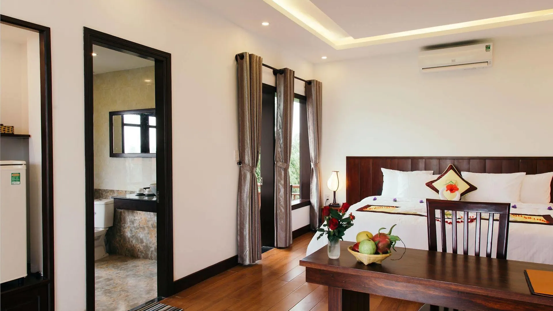 Hoi An Golden Rice Villa Vietnam