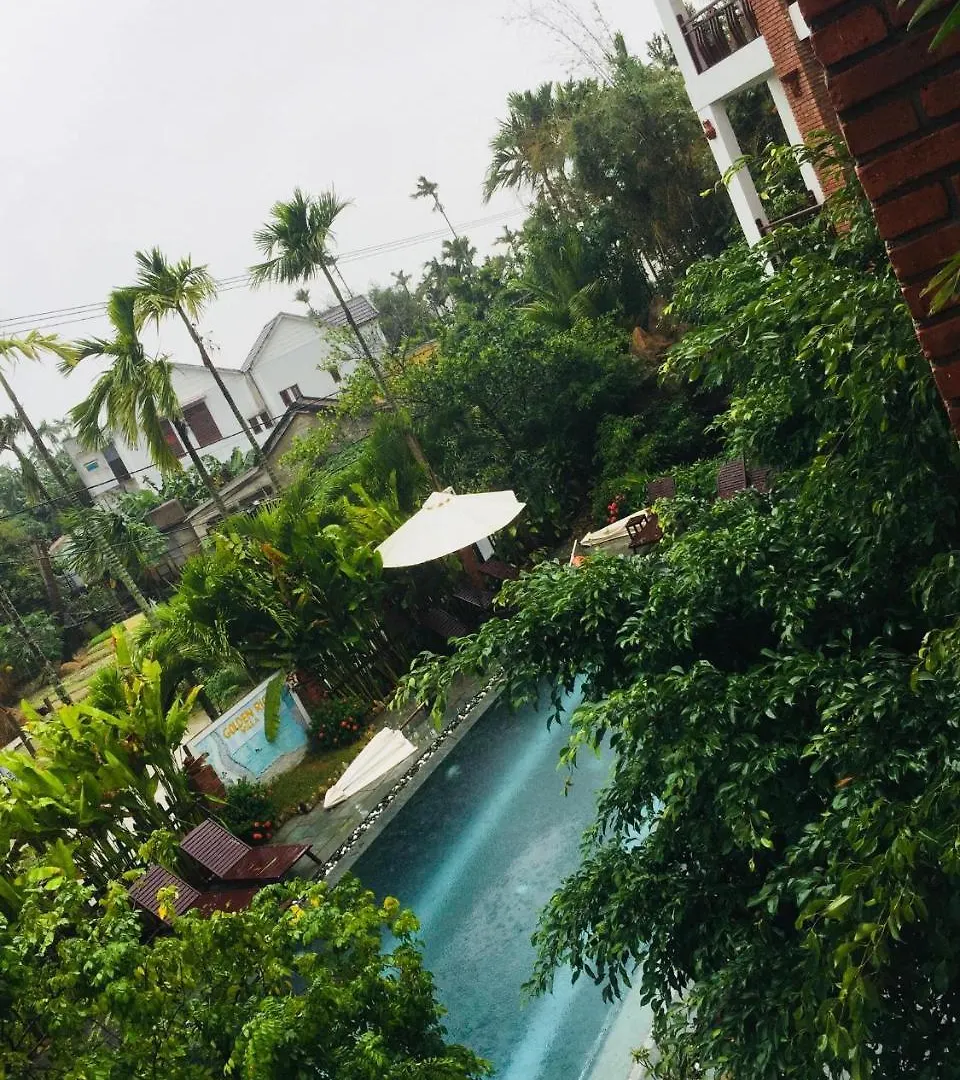Hoi An Golden Rice Villa